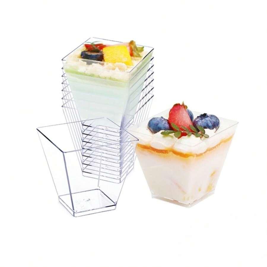 foremki do deserów 10-pack