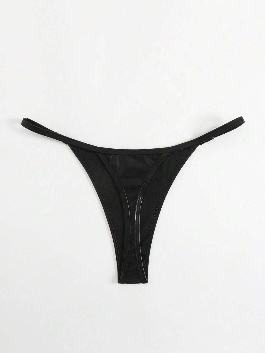 CZARNY DÓŁ OD BIKINI