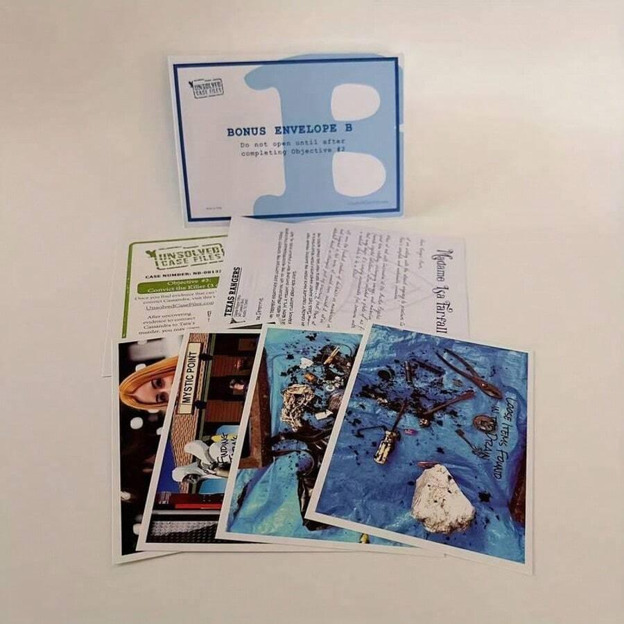 GRA DETEKTYWISTYCZNA ZAGINIONY PORTFEL
