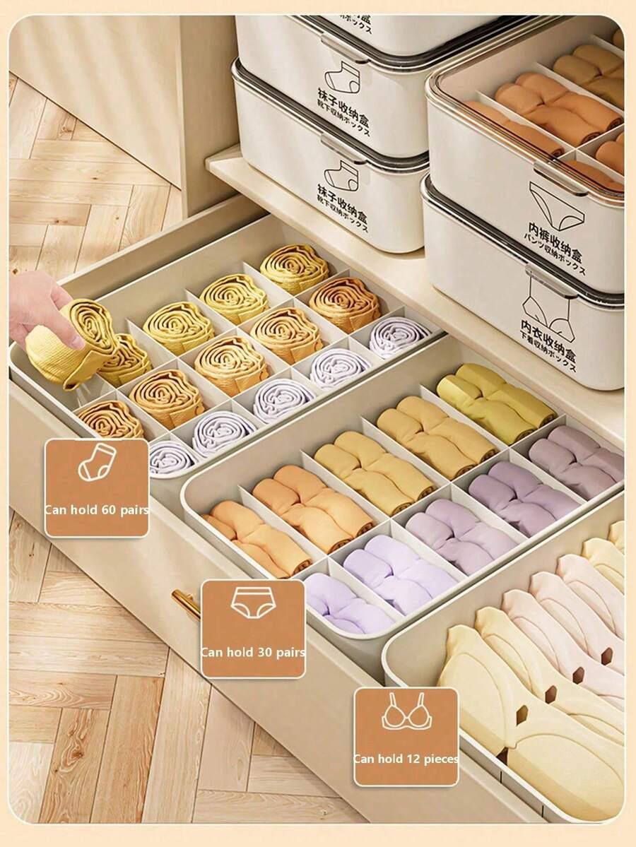 organizer z przegródkami 3-pack