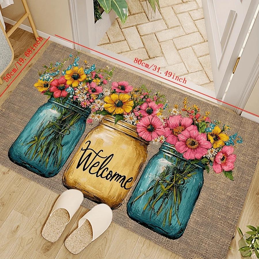 WYCIERACZKA NAPIS WELCOME