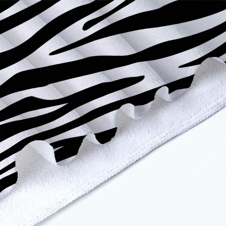 RĘCZNIK PLAŻOWY ANIMAL PRINT
