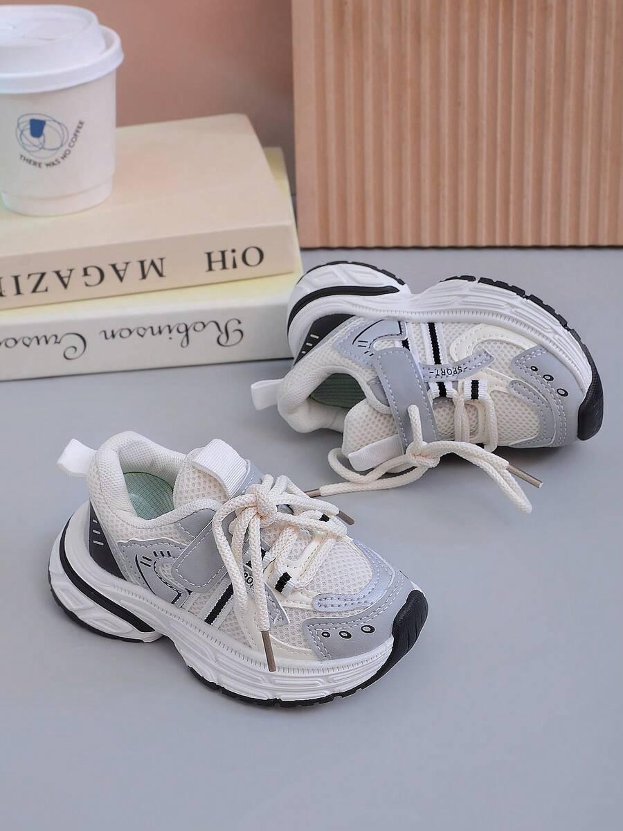 SZNUROWANE BUTY SPORTOWE