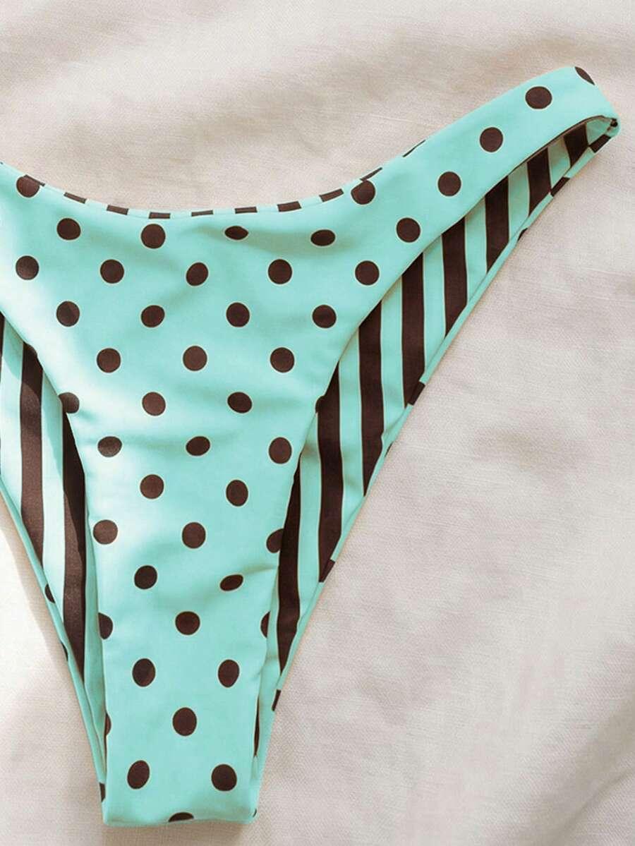 DWUSTRONNE BIKINI DWUCZĘŚCIOWE