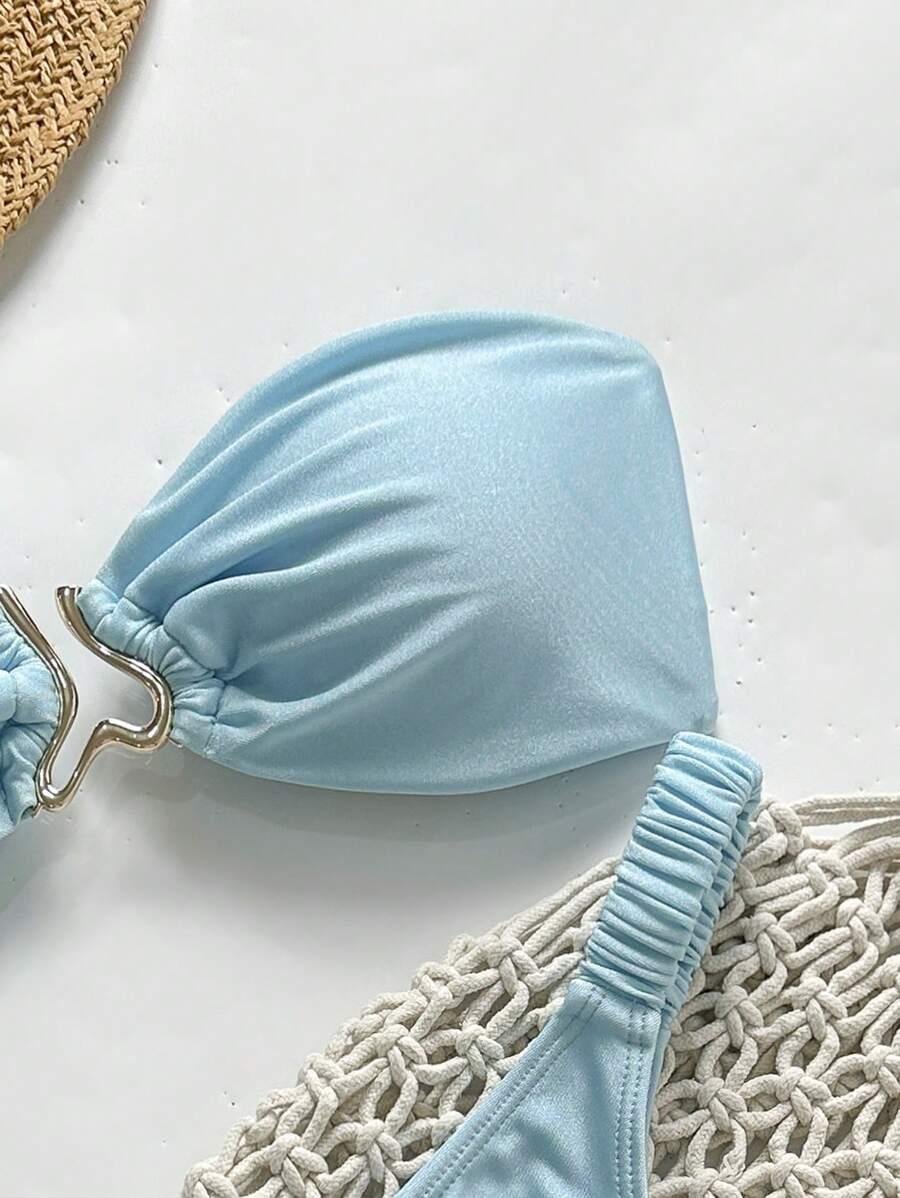 DWUCZĘŚCIOWY KOSTIUM KĄPIELOWY BIKINI