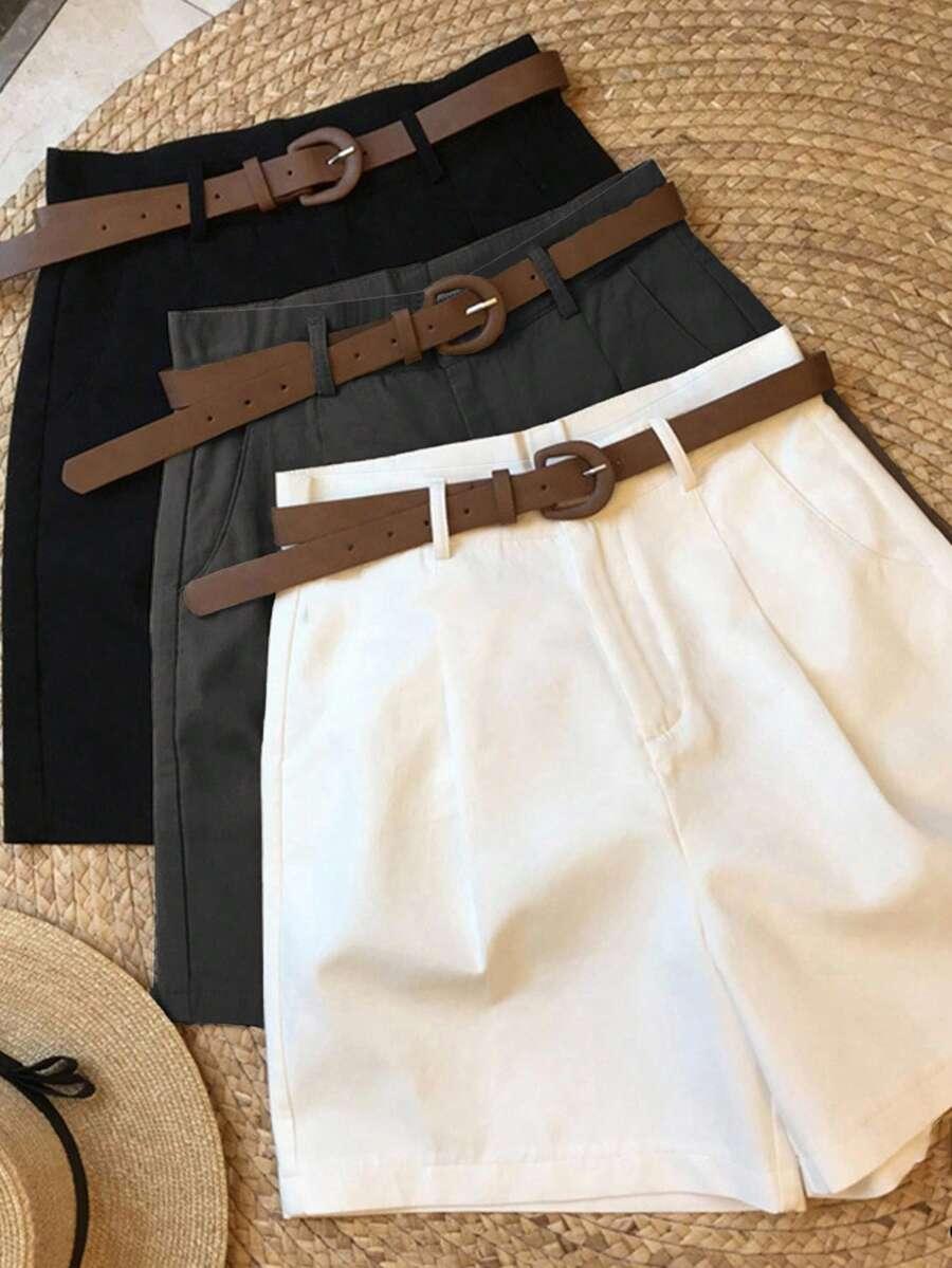 krótkie spodenki 3-pack