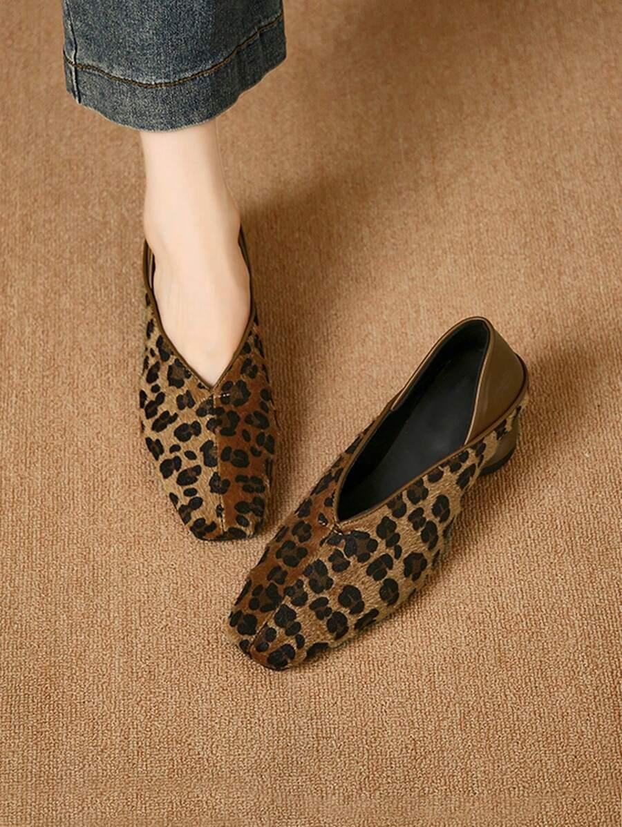 CZÓŁENKA ANIMAL PRINT