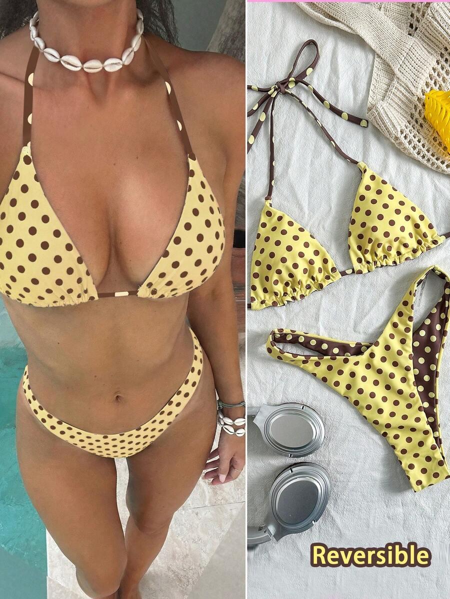 DWUCZĘŚCIOWY STRÓJ KĄPIELOWY