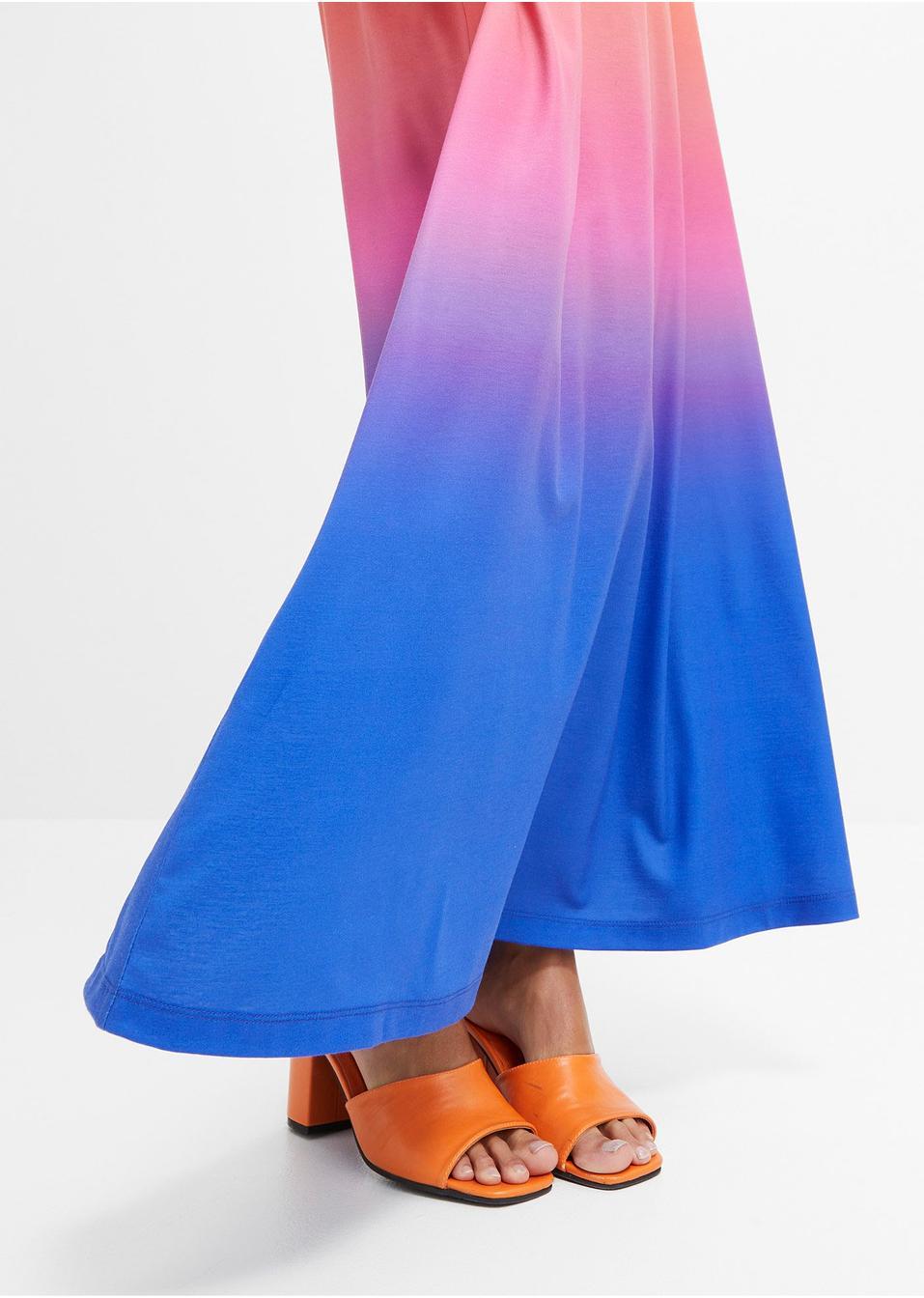SUKIENKA MAXI OMBRE