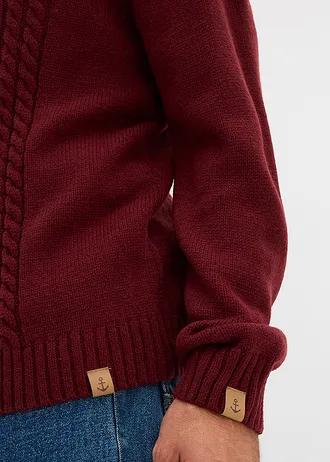 SWETER MĘSKI PLUS SIZE GOLF 
