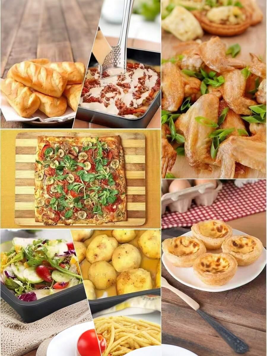 blachy do pieczenia 3 sztuki