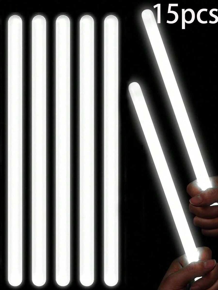 świecące pałki fluoresencyjne 30 sztuk