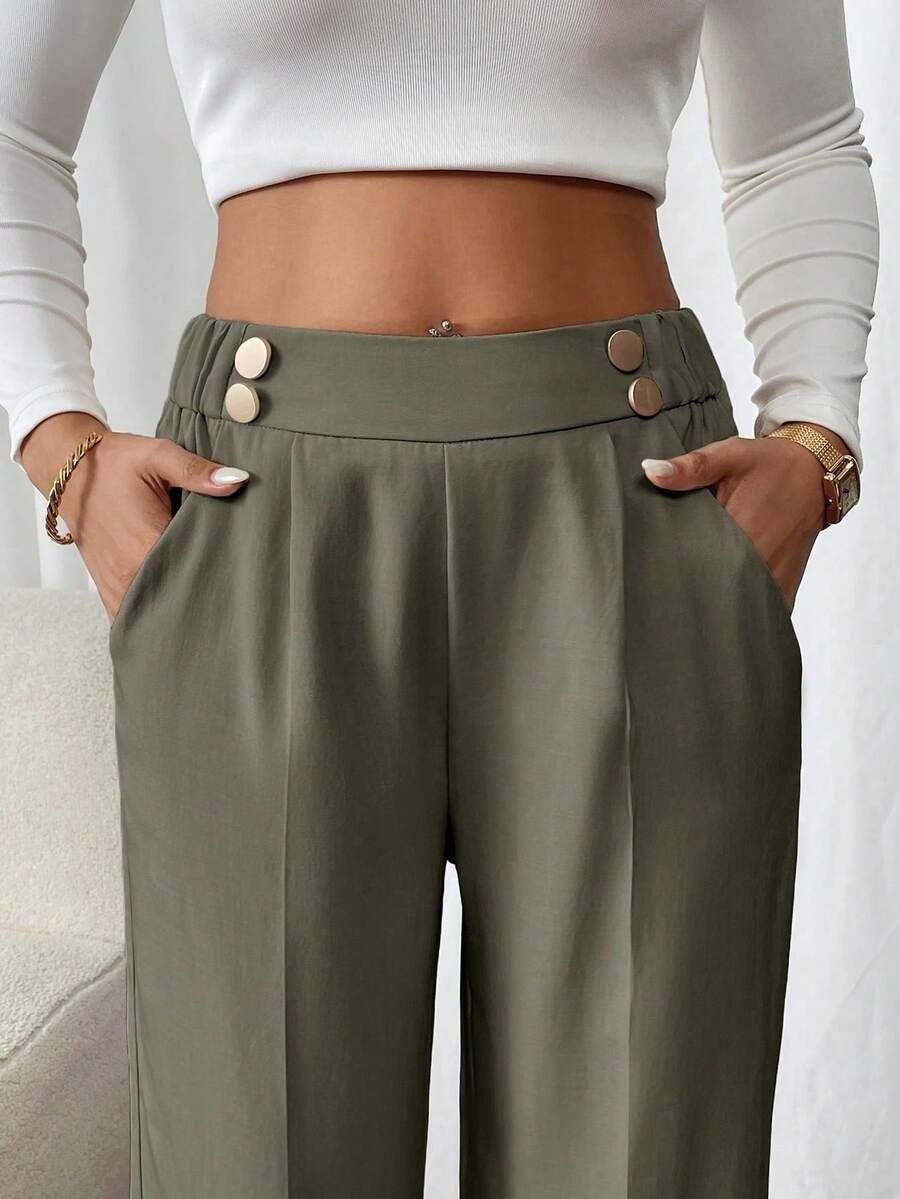 SPODNIE DAMSKIE CASUAL