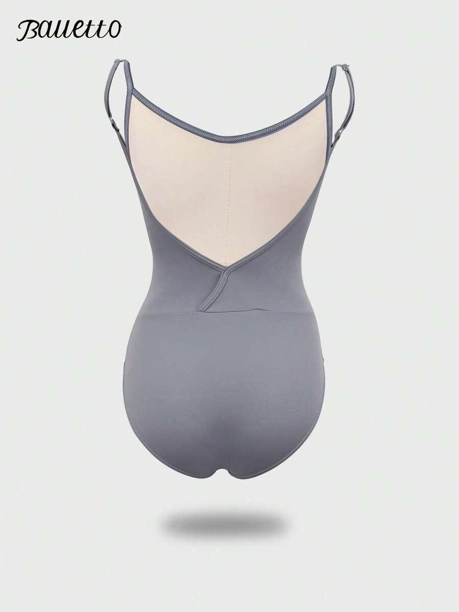 NIEBIESKIE BODY NA RAMIĄCZKACH