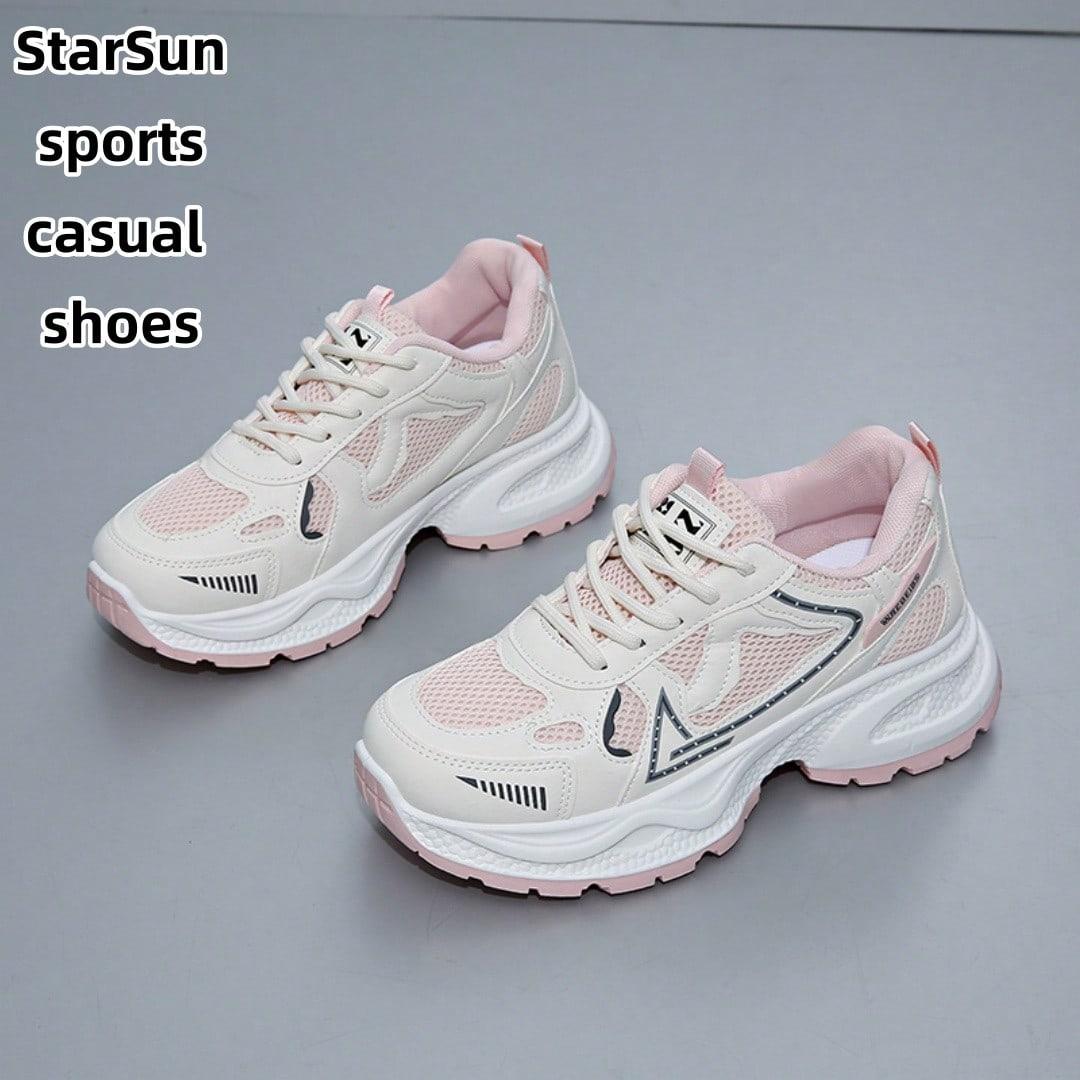 sznurowane buty sportowe