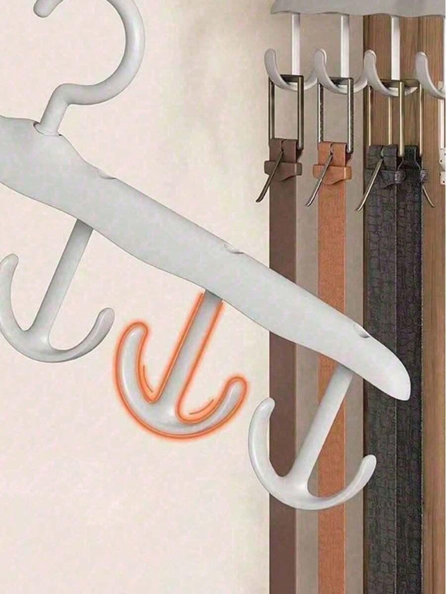 obrotowe wieszaki 4-pack 