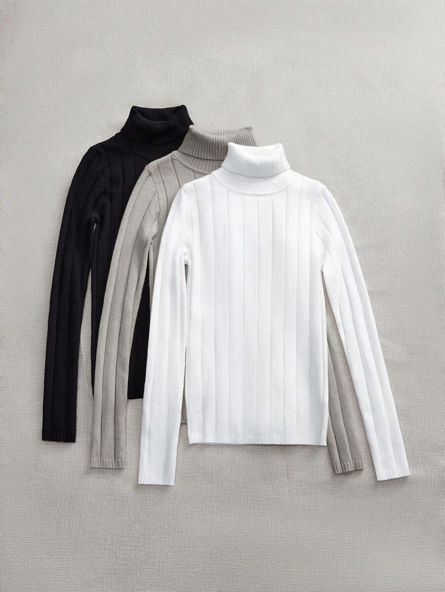 SWETER GOLF 3-PACK