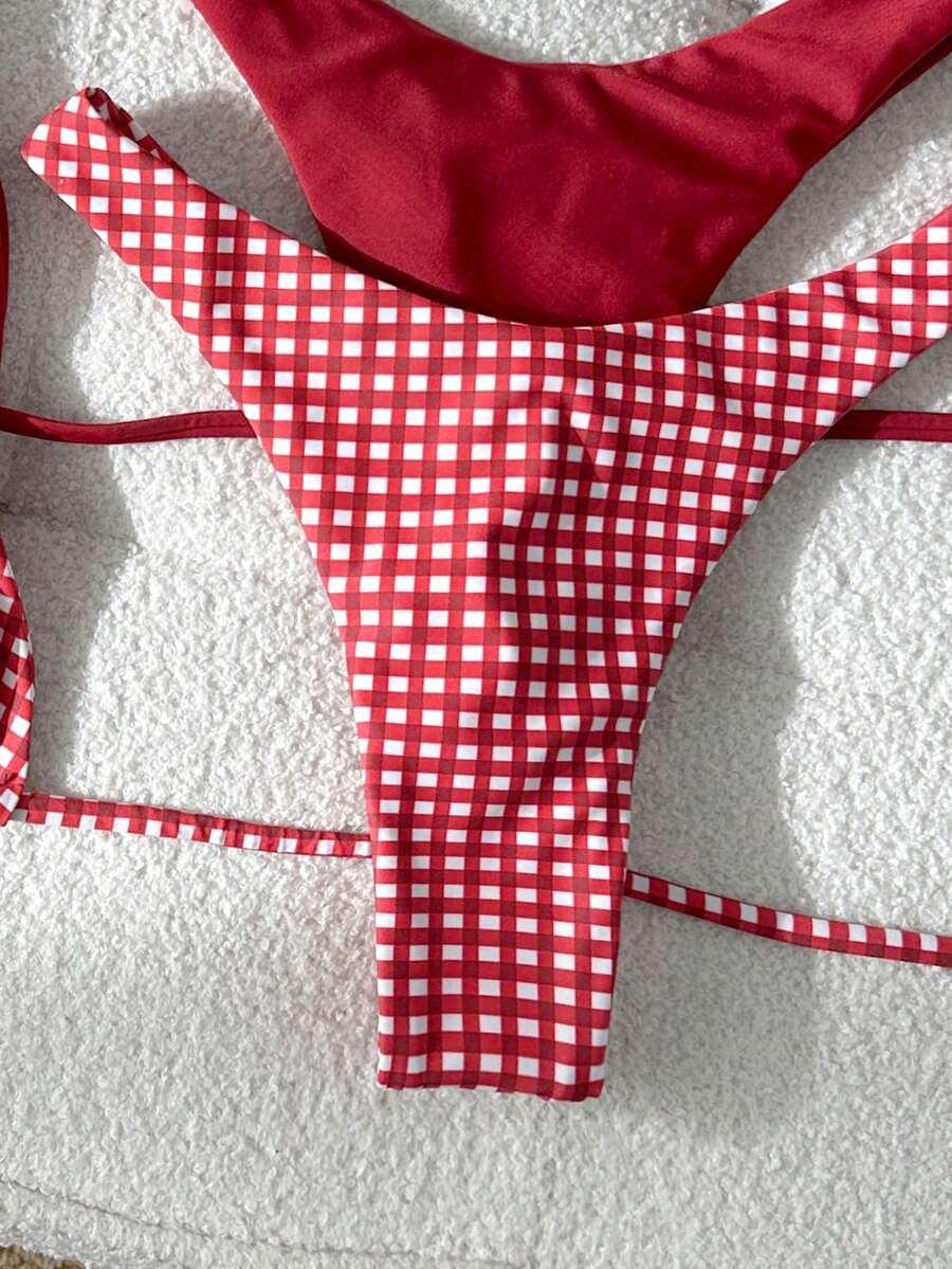 DWUCZĘŚCIOWY STRÓJ KĄPIELOWY 2-PACK
