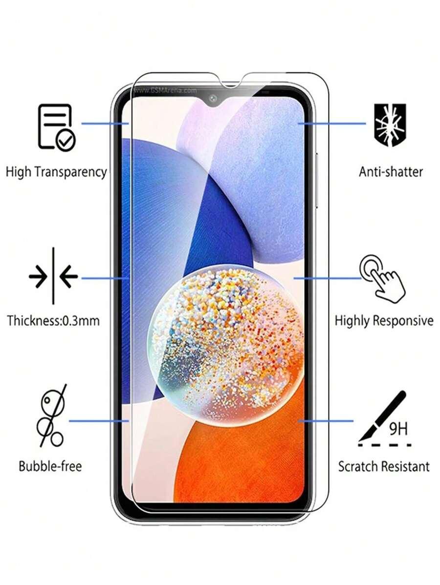 folia OCHRONNa na telefon redmi 14 4g/redmi 15 5g