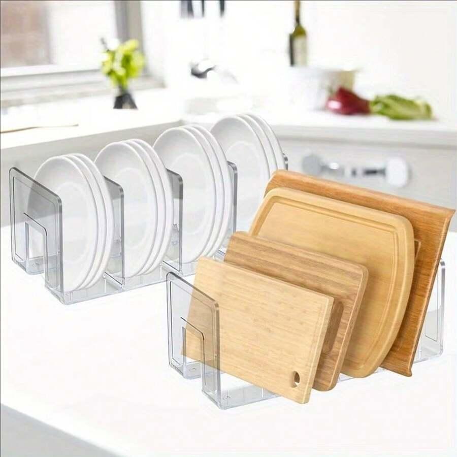 PLASTIKOWY ORGANIZER 2-PACK