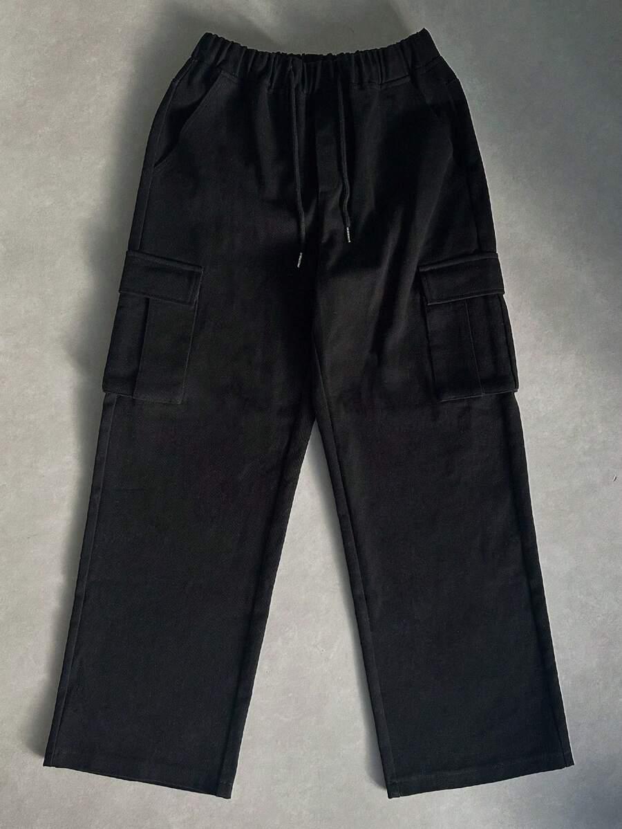 czarne spodnie jeans