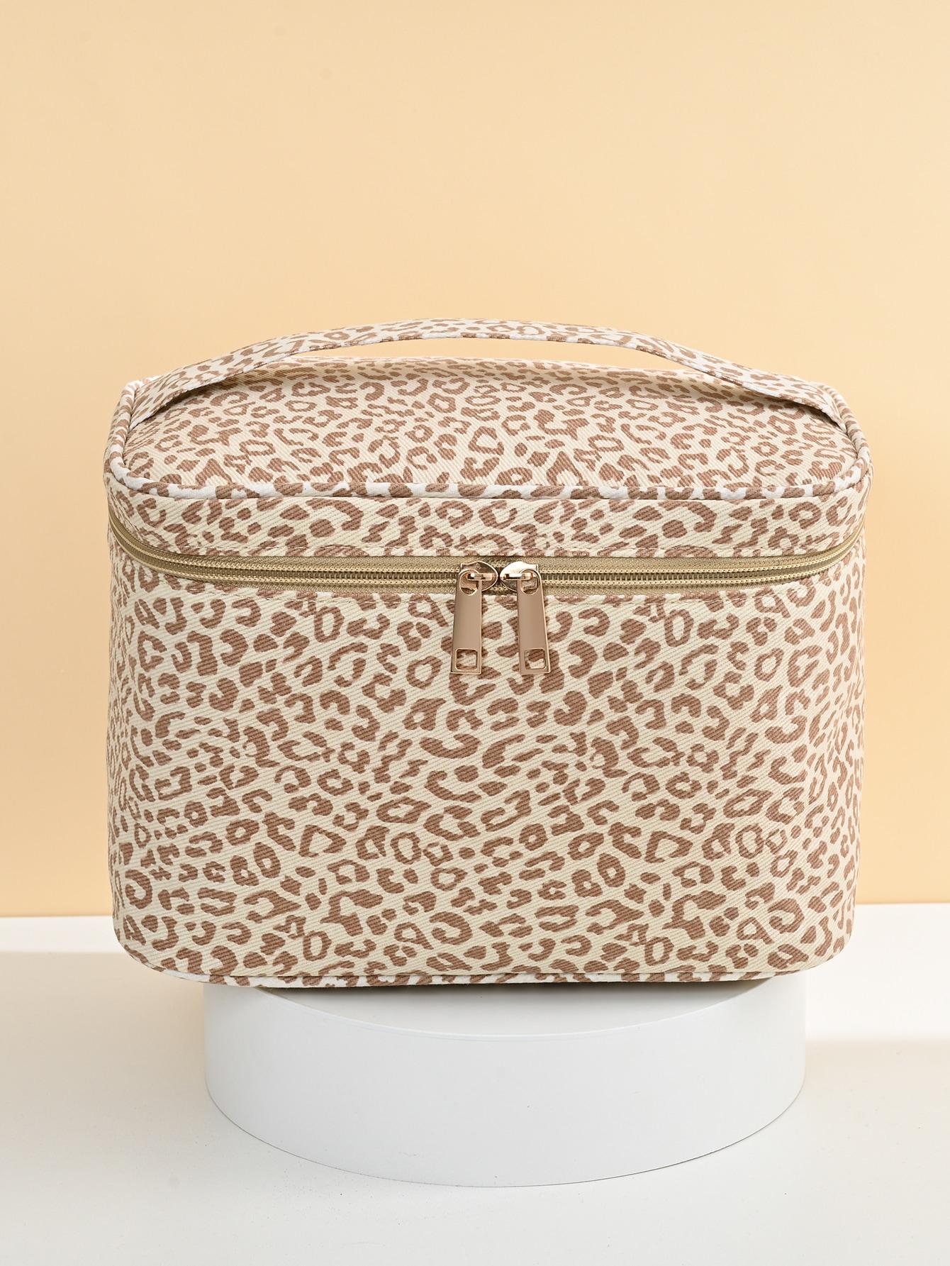 kosmetyczka animal print