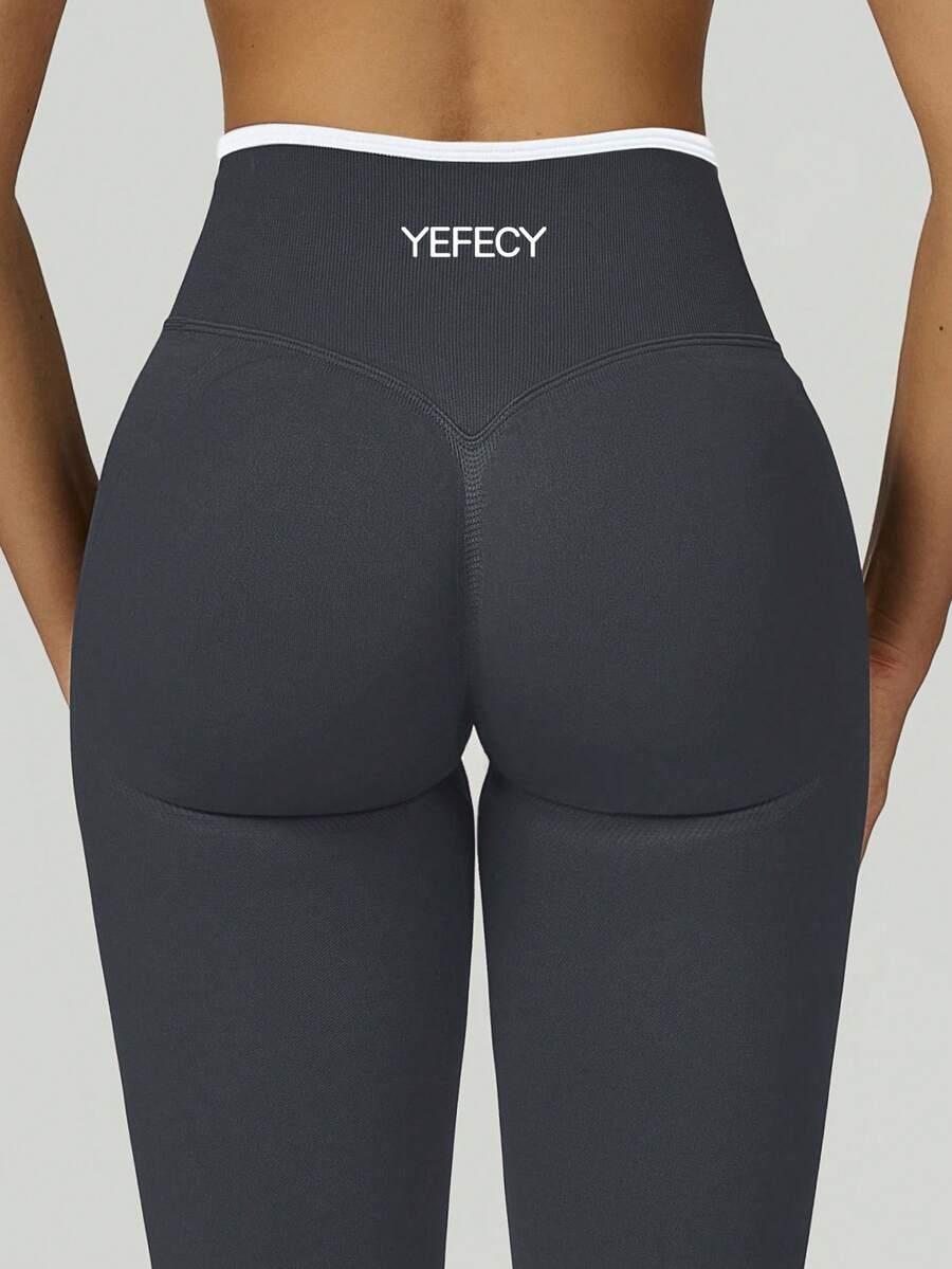 SZARE LEGGINSY SPORTOWE