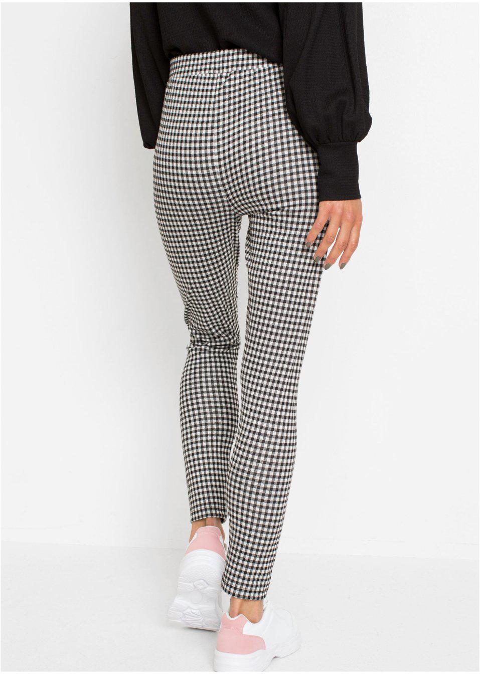 LEGGINSY W KRATKĘ