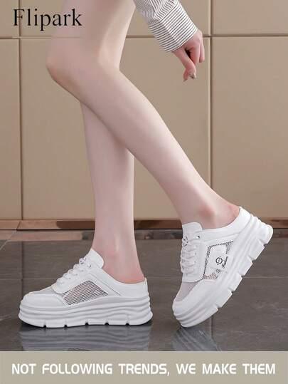 SZNUROWANE BUTY SPORTOWE