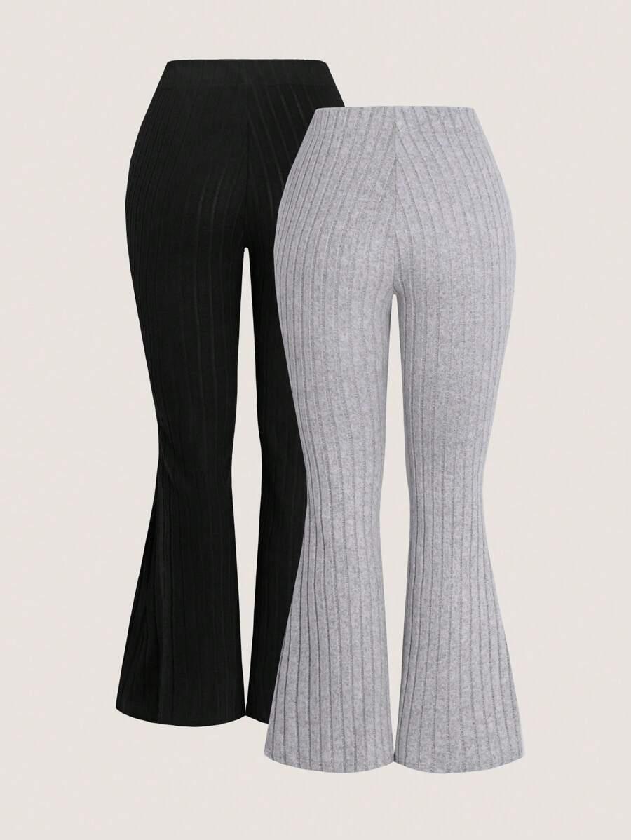 spodnie casual 2-pack