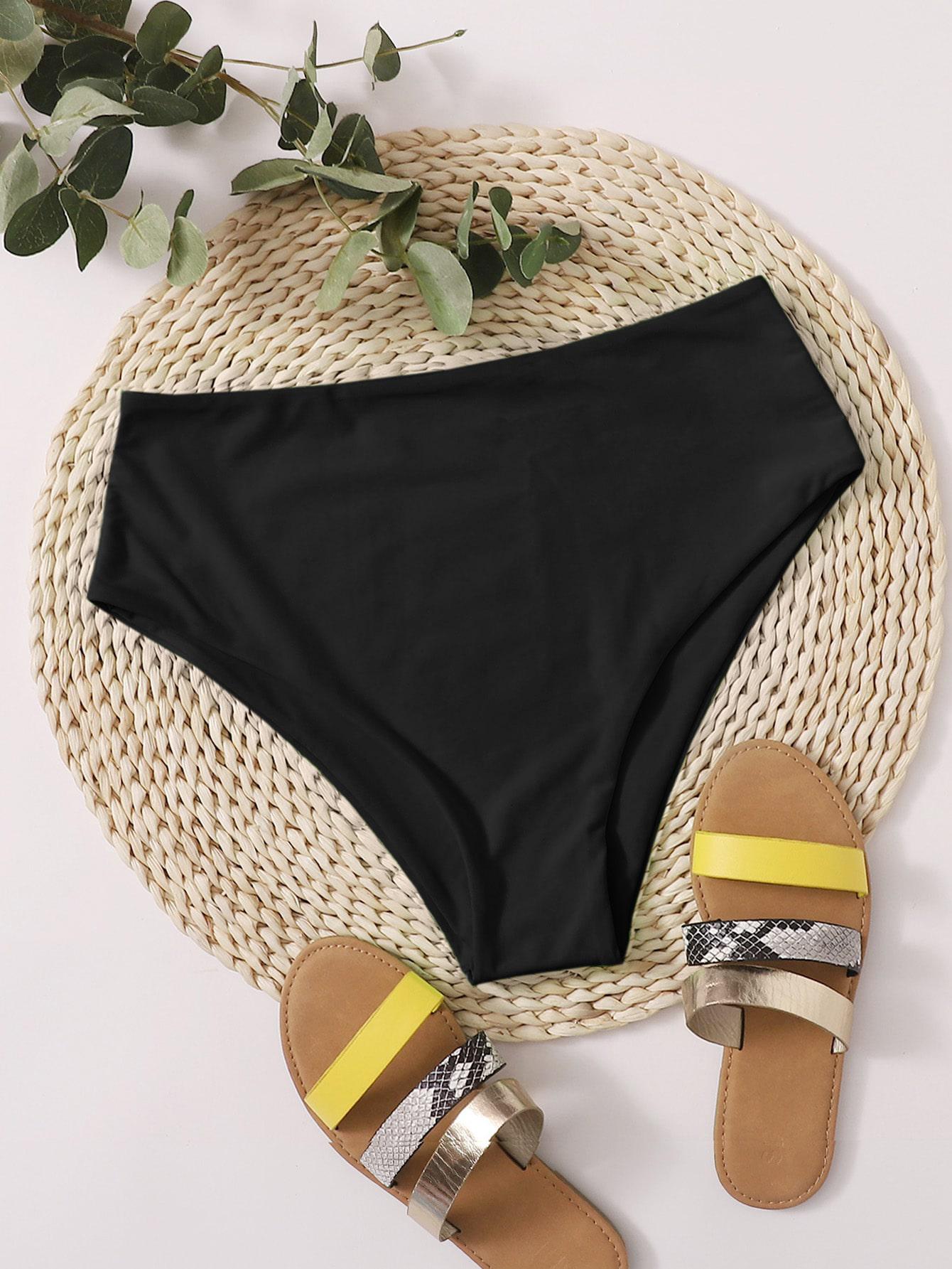 CZARNY DÓŁ OD BIKINI
