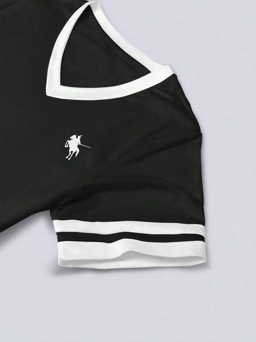 T-SHIRT KRÓTKI RĘKAW