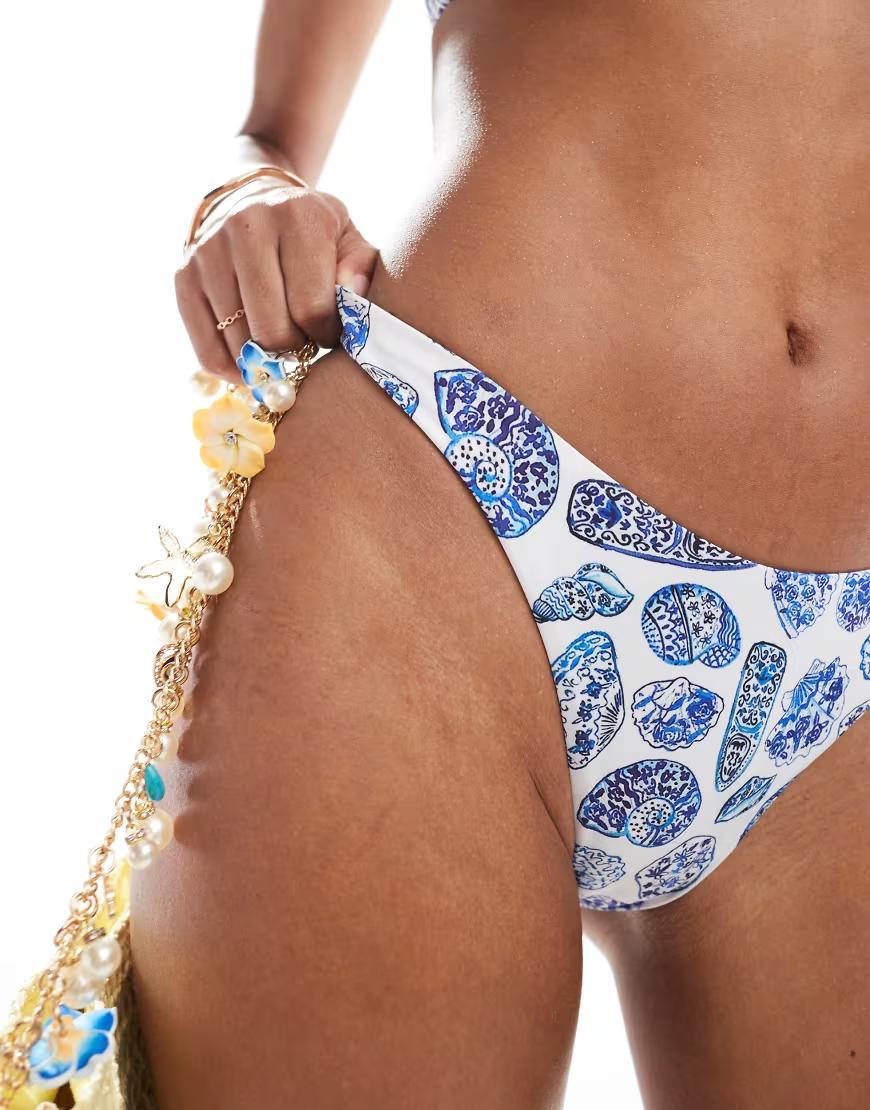 DÓŁ OD BIKINI WZÓR