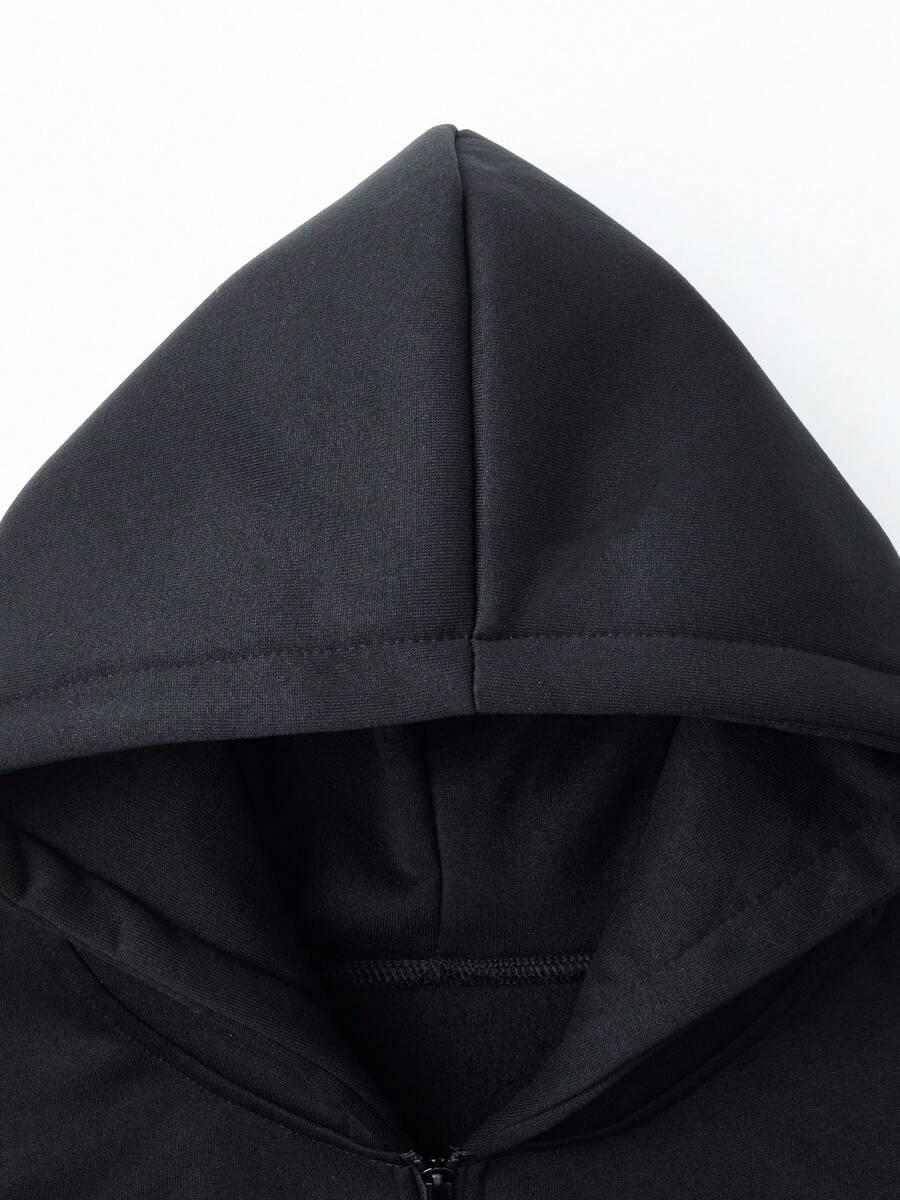 BLUZA SPODNIE DRESOWE KOMPLET
