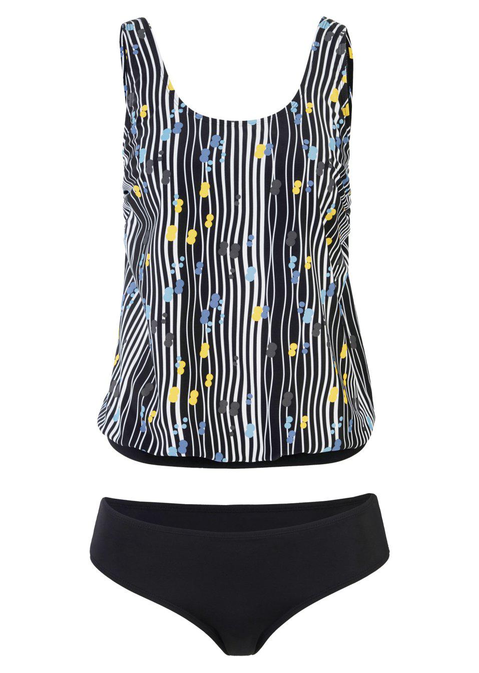 TANKINI 2 CZĘSCIOWE
