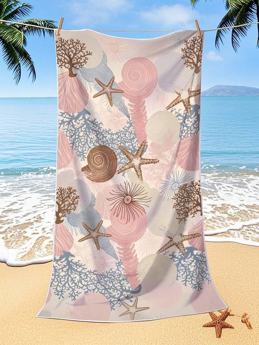 RĘCZNIK PLAŻOWY WZÓR