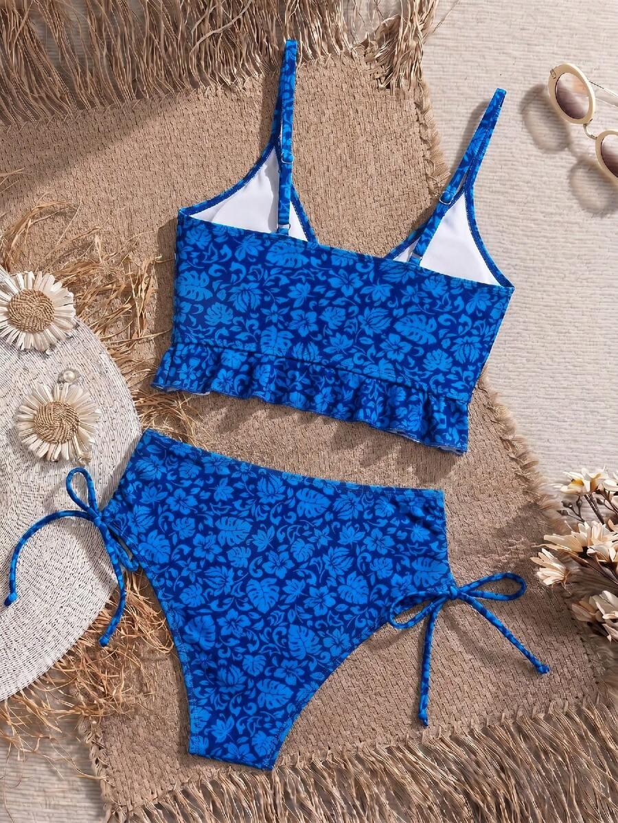 DWUCZĘŚCIOWY STRÓJ KĄPIELOWY