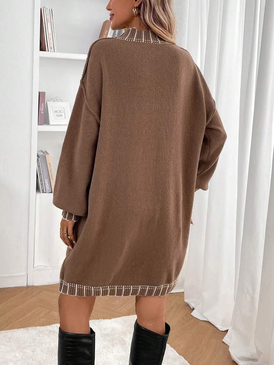 MINI SUKIENKA DZIANINA 
