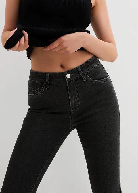 SKINNY JEANSY MODELUJĄCE
