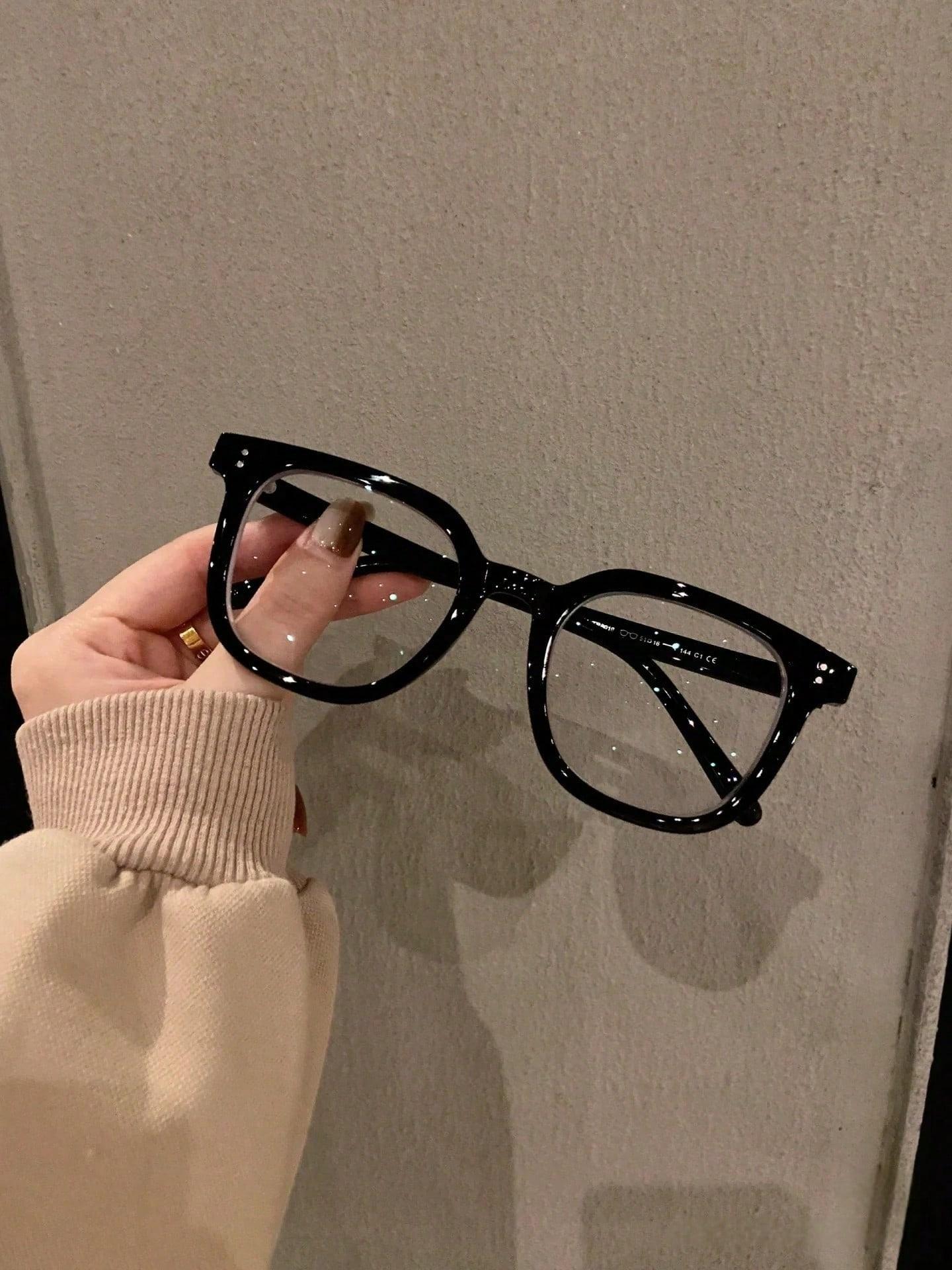 OKULARY ZERÓWKI RETRO