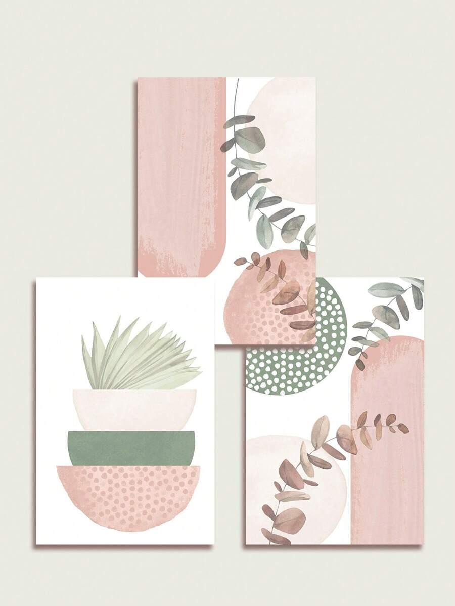 plakat na ścianę 3-pack