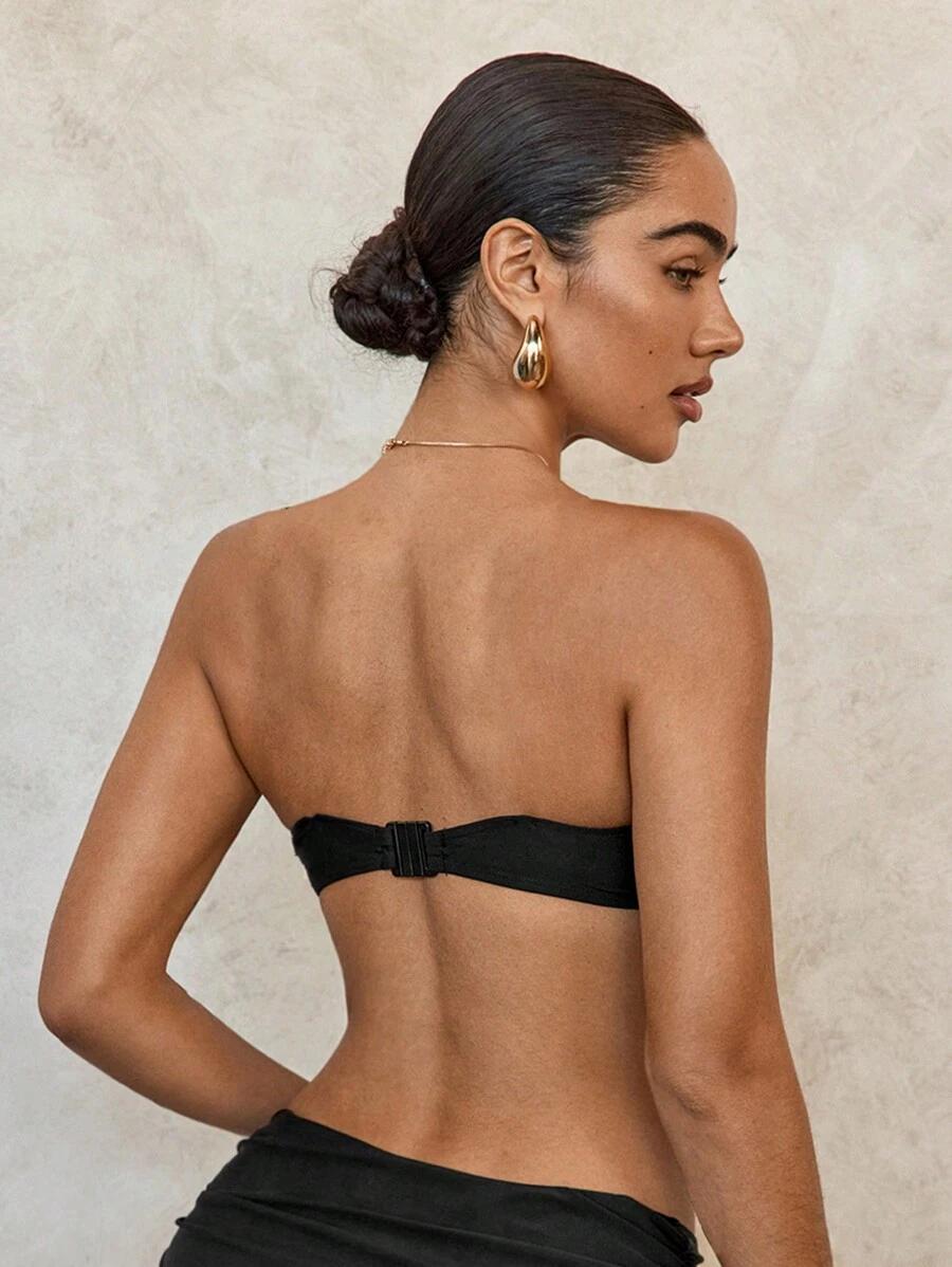 CZARNA GÓRA OD BIKINI MARSZCZENIE