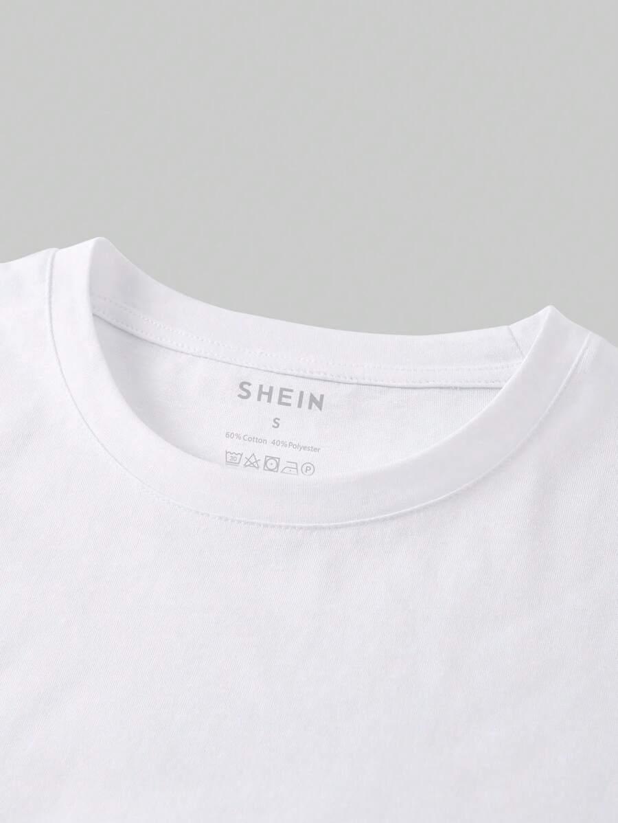 klasyczny t-shirt basic 3-pack