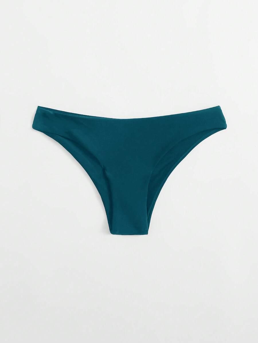 NIEBIESKI DÓŁ OD BIKINI