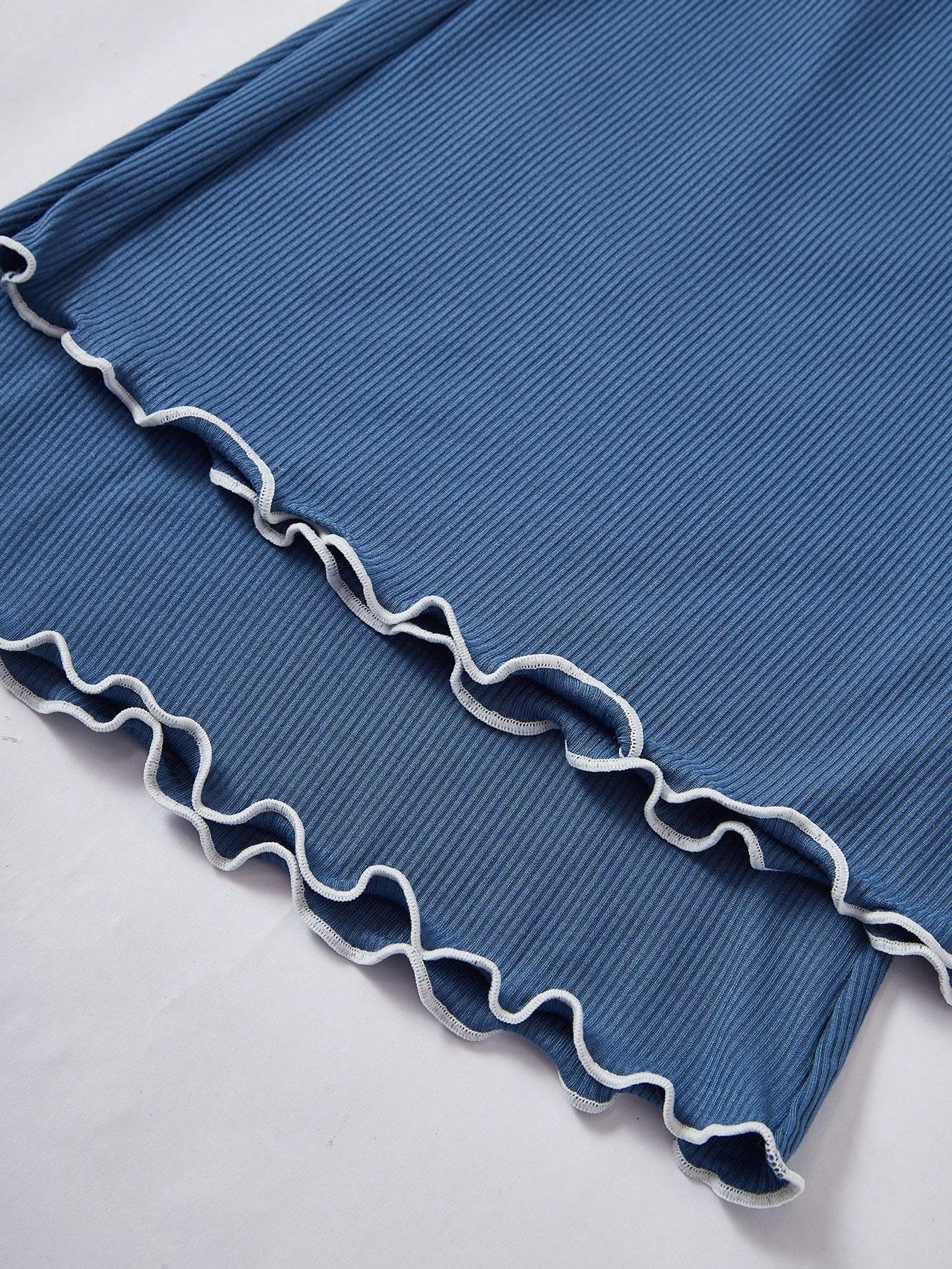 komplet spodnie top 3-pack 