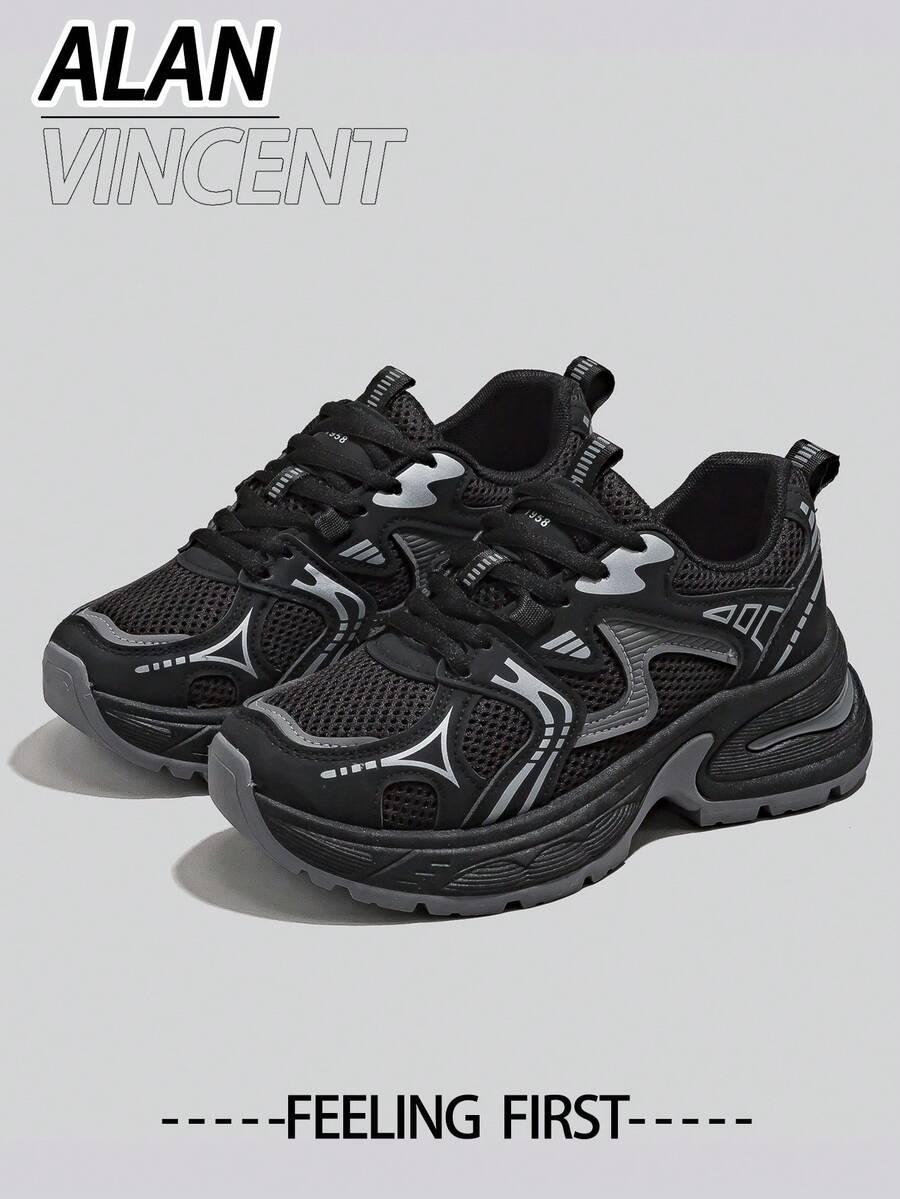 CZARNE SPORTOWE BUTY
