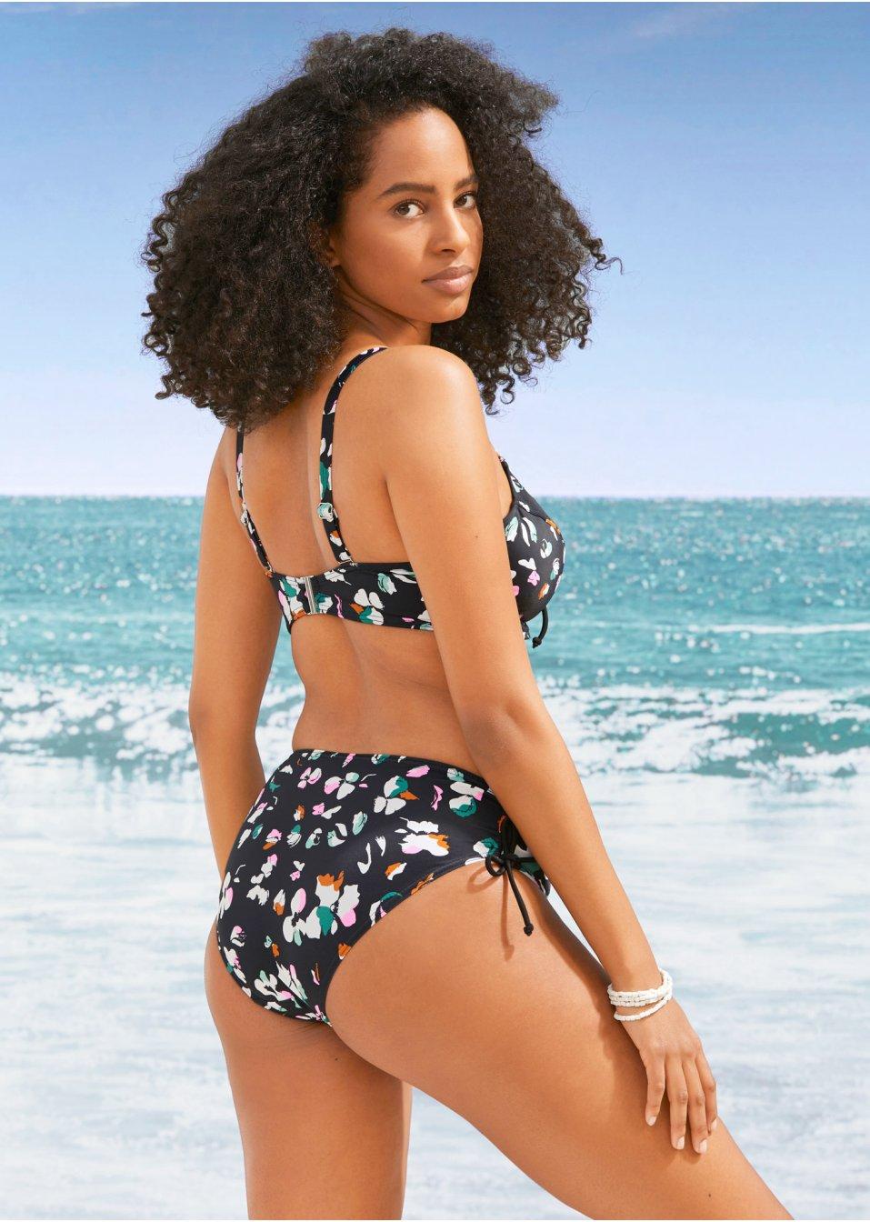 GÓRA OD BIKINI PRINT