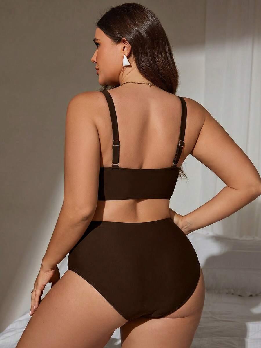 dół od bikini