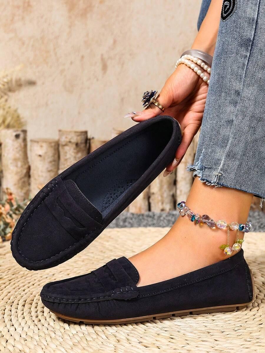 ZAMSZOWE MOKASYNY CASUAL 