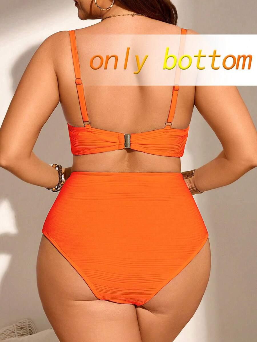 POMARAŃCZOWY DÓŁ OD BIKINI